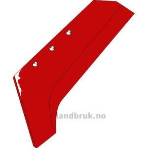 Plogskjær 18" - Venstre - Vogel u. Noot