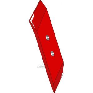 Plogspiss 70x15 - Venstre - Vogel u. Noot