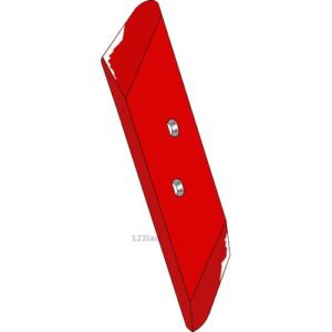 Plogspiss 65x12 - Venstre - Vogel u. Noot