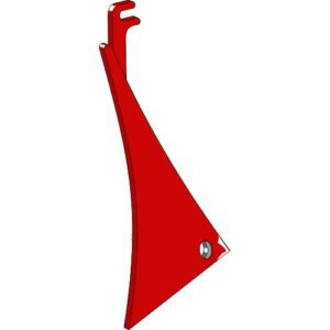 Bryststykke - Venstre - Vogel u. Noot - Kropp: WY350, WY400 Gammel versjon