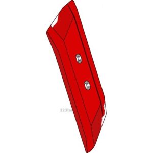 Plogspiss 65x14 - Venstre - Vogel u. Noot