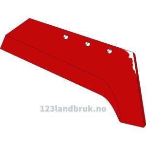 Plogskjær 18" - Høyre - Vogel u. Noot