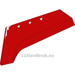 Plogskjær 18" - Venstre - Vogel u. Noot