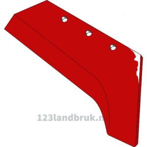 Plogskjær 14" - Høyre - Vogel u. Noot