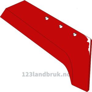 Plogskjær 18" - Høyre - Vogel u. Noot