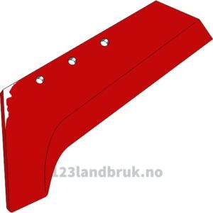 Plogskjær 18" - Venstre - Vogel u. Noot