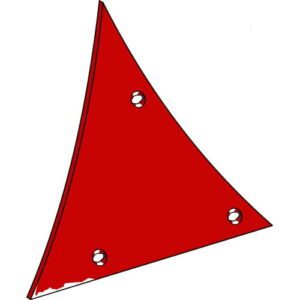 Bryststykke - Venstre - Vogel u. Noot - Kropp: M430