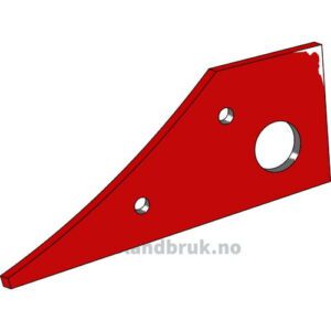 Landside spiss - Høyre - Vogel u. Noot