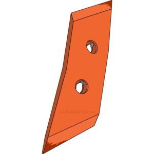 Plogspiss - Venstre - Naud - Kropp: C31A, C34A, H54A, H67A