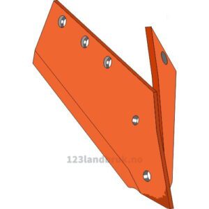 Skjær - Høyre - Naud - Kropp: C31A, C34A, H54A, H67A