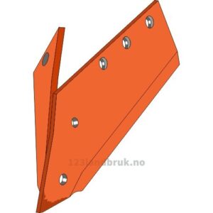 Skjær - Venstre - Naud - Kropp: C31A, C34A, H54A, H67A