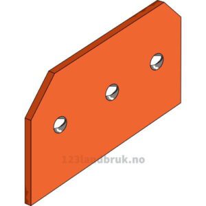 Landside - Naud - Kropp: H67A