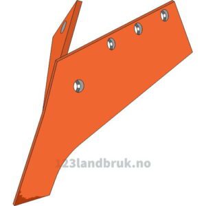 Plogskjær - Venstre - Naud - Kropp: C31A, C34A, H54A, H67A