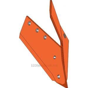 Skjær - Høyre - Naud - Kropp: C31A, C34A, H54A, H67A