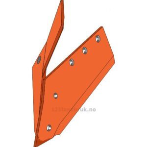 Skjær - Venstre - Naud - Kropp: C31A, C34A, H54A, H67A