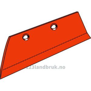 Skjær - Venstre - Naud