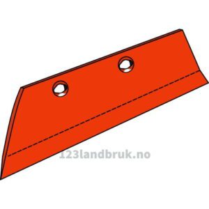 Skjær - Venstre - Naud