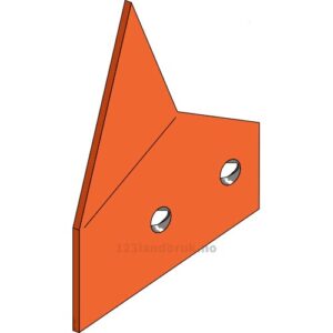 Landside kniv - Høyre - Naud - Kropp: C31A, C34A, H54A, H67A