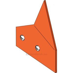 Landside kniv - Venstre - Naud - Kropp: C31A, C34A, H54A, H67A
