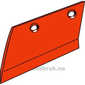 Skjær - Venstre - Naud