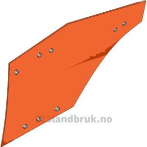 Veltefjøl - Venstre - Naud - Kropp: C34A