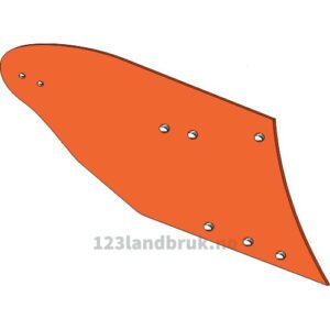 Veltefjøl - Høyre - Naud - Kropp: H54A