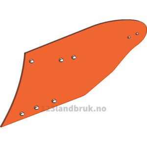Veltefjøl - Venstre - Naud - Kropp: H54A
