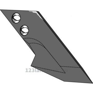 Plogspiss 15mm - Høyre - Eberhardt