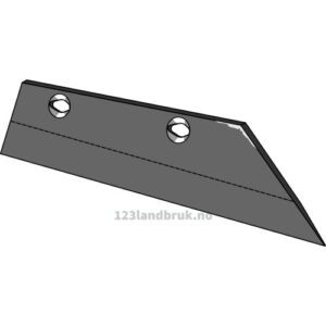 Skjær 8mm - Høyre - Eberhardt