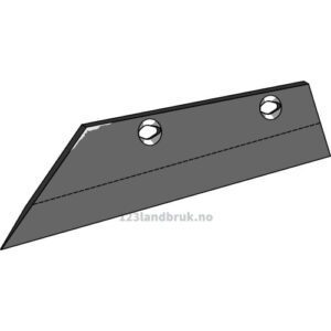 Skjær 8mm - Venstre - Eberhardt