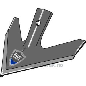 Gåseforskjær QC - 254x8mm - Bourgault