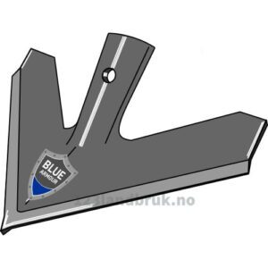Gåseforskjær QC - 305x6mm - Bourgault, Morris