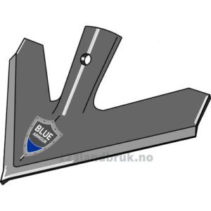 Gåseforskjær QC - 305x8mm - Bourgault