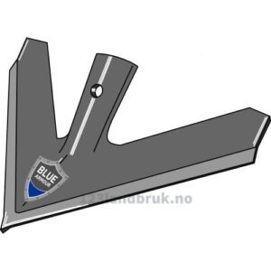 Gåseforskjær QC - 400x8mm - Bourgault
