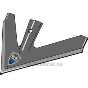 Gåseforskjær QC - 460x8mm - Bourgault