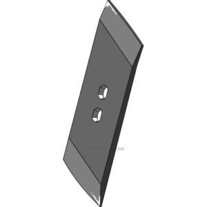 Plogspiss M1000 - Høyre - Krone - Kropp: KG 101, KG 121, KG 122/161, KG 161