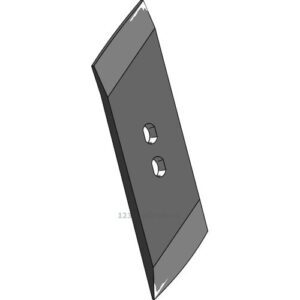 Plogspiss M1010 - Venstre - Krone - Kropp: KG 101, KG 121, KG 122/161, KG 161