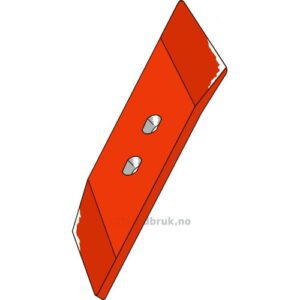 Plogspiss - Høyre - Niemeyer