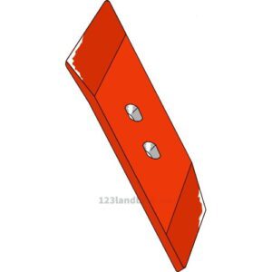 Plogspiss - Venstre - Niemeyer