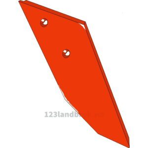 Plogspiss - Høyre - Niemeyer