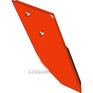 Plogspiss forsterket - Høyre - Niemeyer