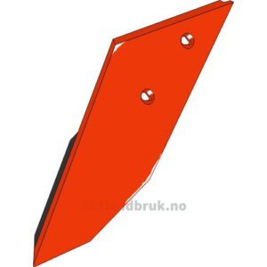 Plogspiss forsterket - Venstre - Niemeyer