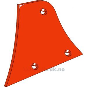 Bryststykke - Venstre - Niemeyer