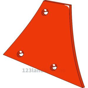 Bryststykke - Høyre - Niemeyer - Kropp: ESH15G