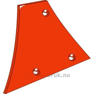 Bryststykke - Venstre - Niemeyer - Kropp: ESH15G