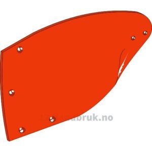 Veltefjøl - Venstre - Niemeyer - Kropp: SH15G