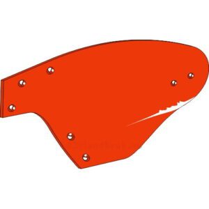 Veltefjøl - Venstre - Niemeyer - Kropp: NU16G