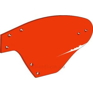 Veltefjøl - Venstre - Niemeyer - Kropp: NU18G