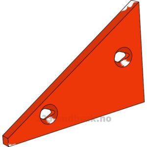 Landside spiss - Niemeyer - Kropp: ENU16G