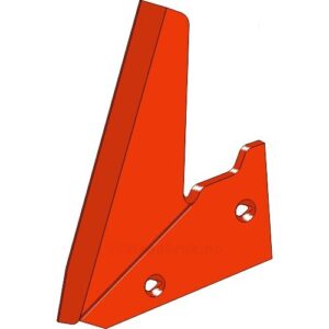 Landside kniv - Høyre - Niemeyer